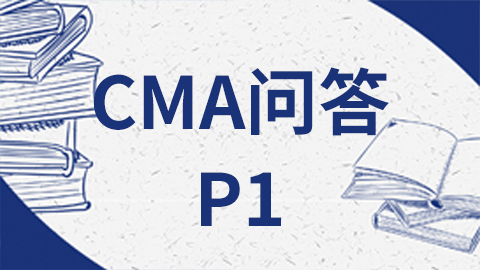CMA P1