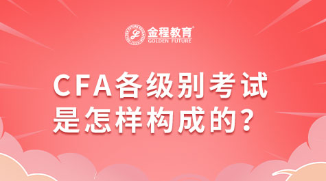 CFA各級別考試是怎樣構(gòu)成的？
