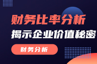 财务比率分析，揭示企业价值秘密