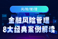 金融风险管理8大经典案例解读