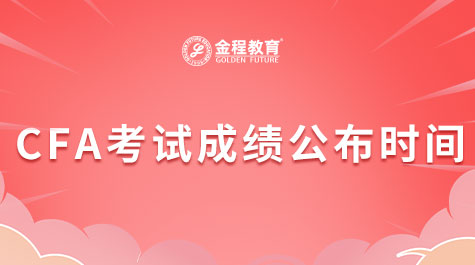 2023年5月CFA考試成績