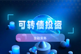 可转债投资
