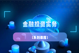 金融投资实务系列