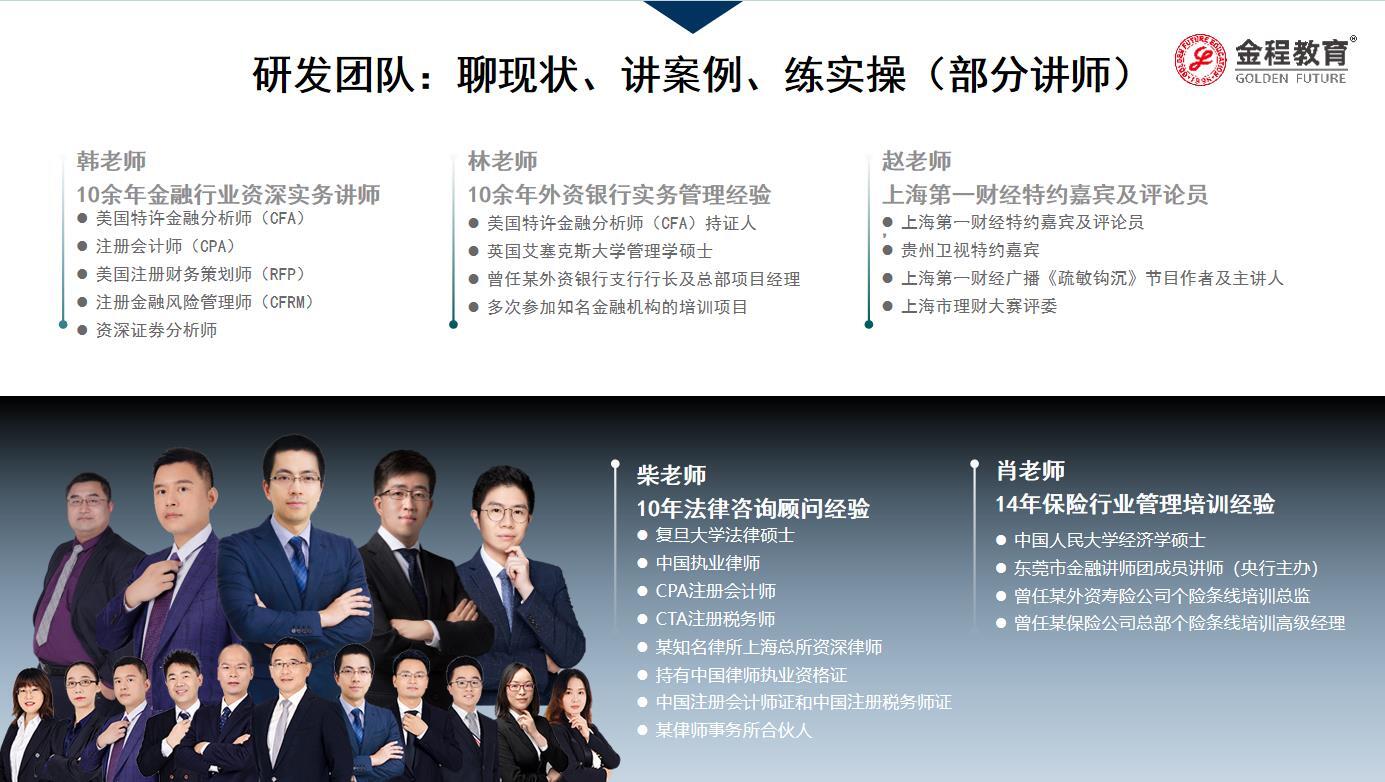 RFP研發(fā)團隊