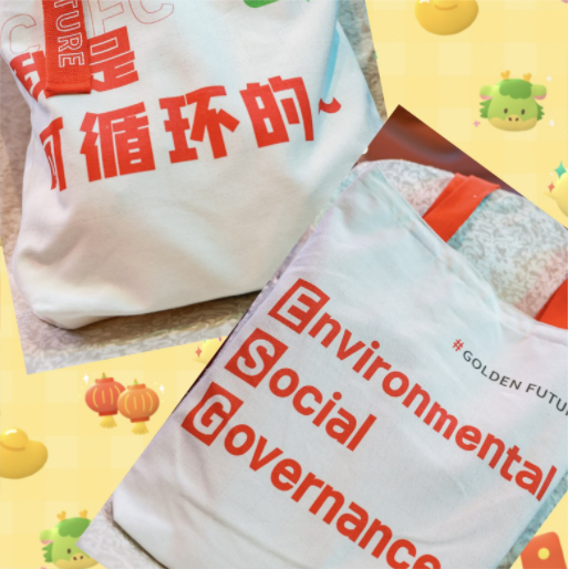 時(shí)尚環(huán)保購物袋