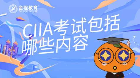 2023年CIIA包括什么內(nèi)容