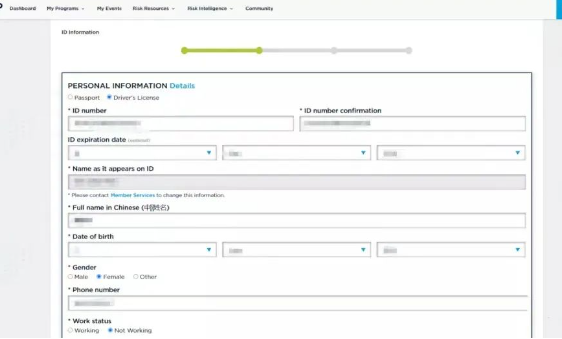 FRM考位預(yù)約