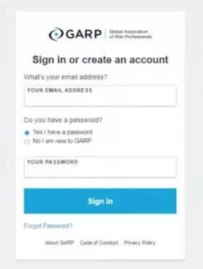 FRM考位預(yù)約