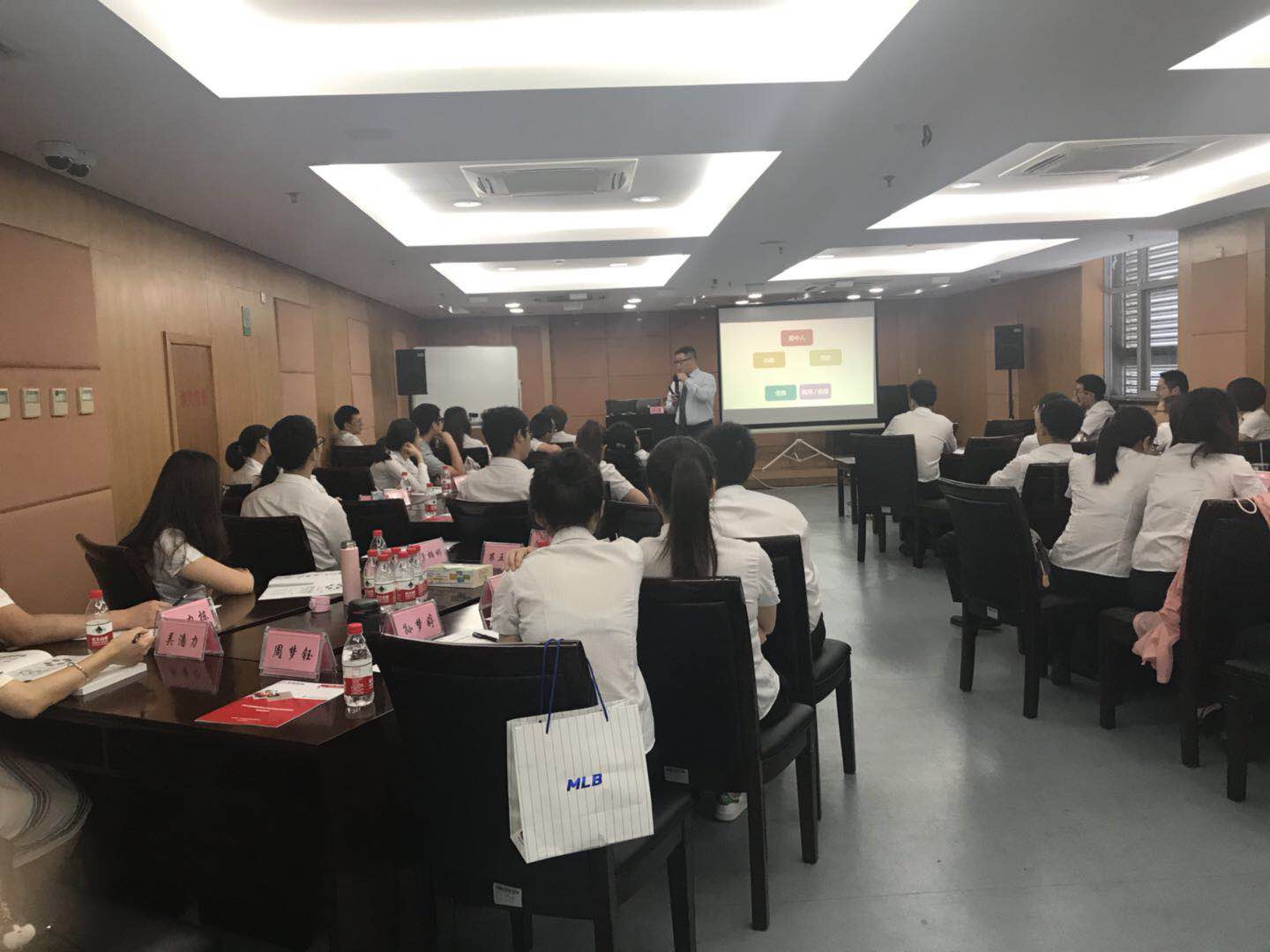 銀行內(nèi)訓(xùn)