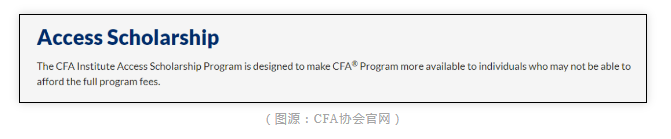 CFA