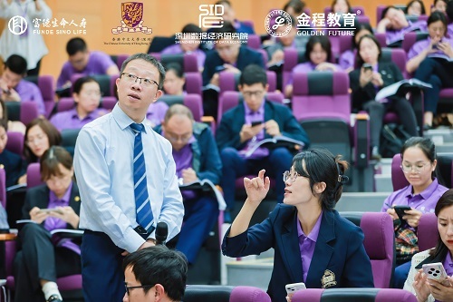 黃老師現(xiàn)場照片