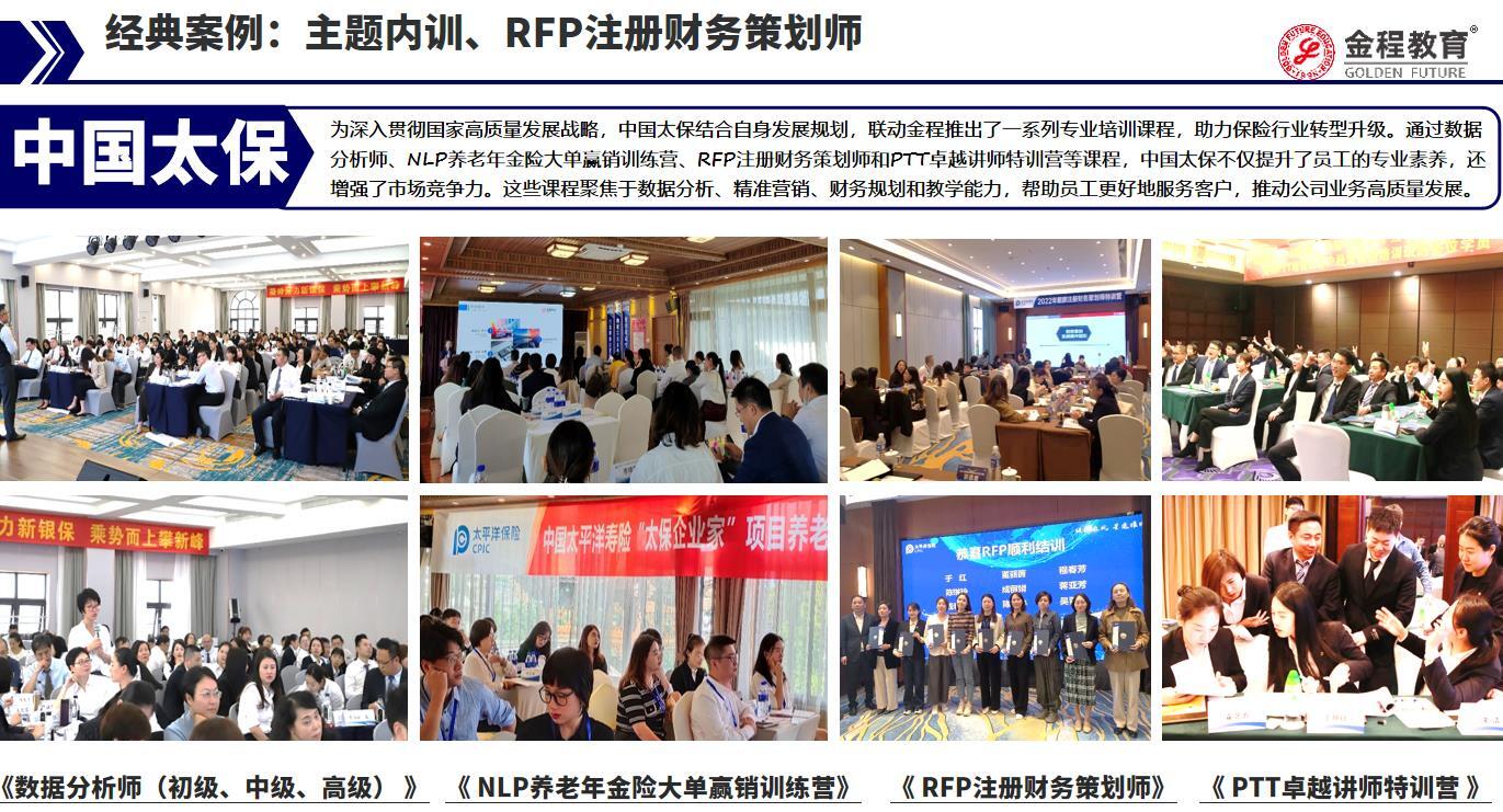 RFP培訓(xùn)案例