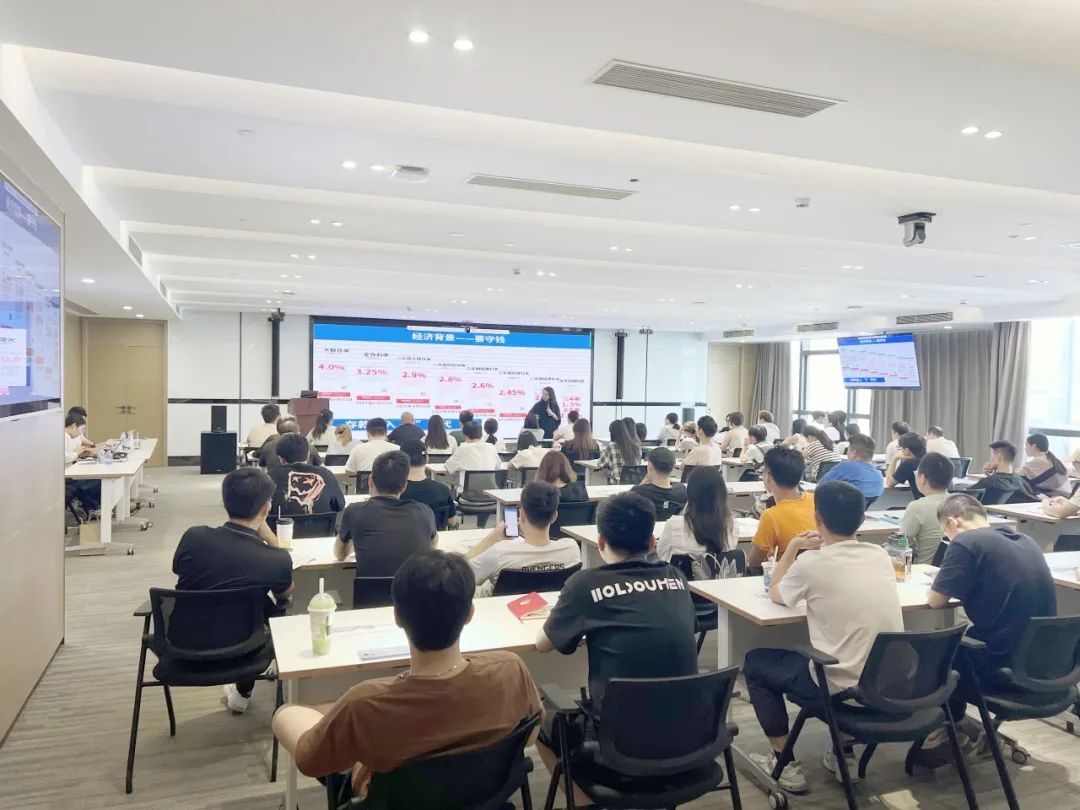 保險(xiǎn)內(nèi)訓(xùn)小雨傘培訓(xùn)