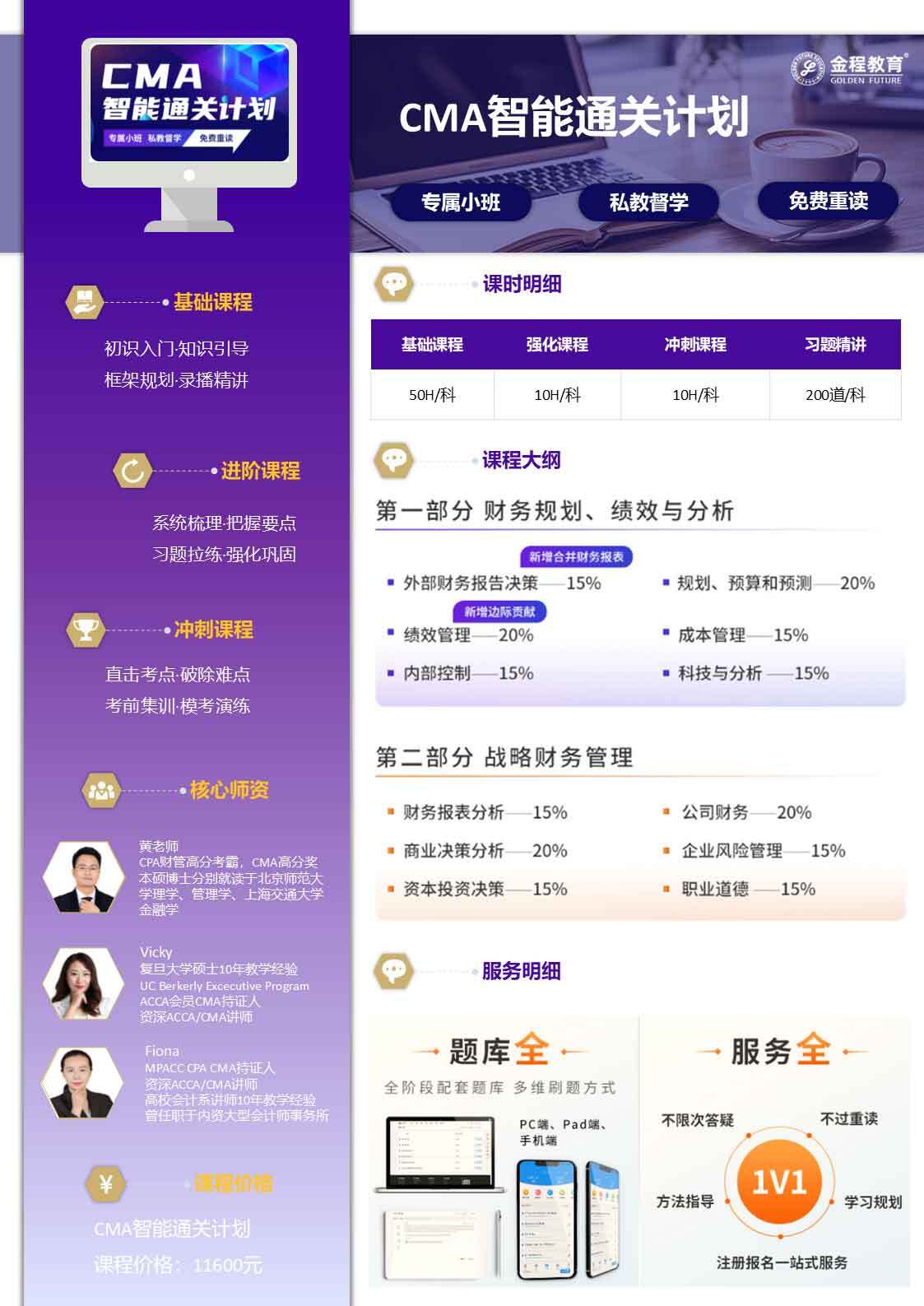 CMA通關(guān)計(jì)劃