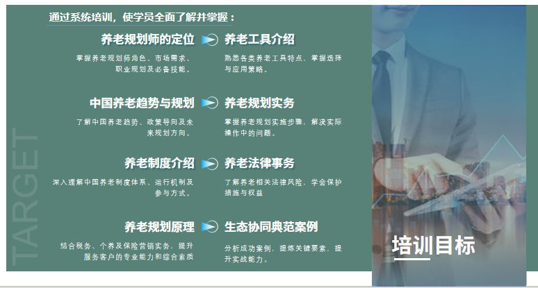 FPP養(yǎng)老規(guī)劃師收獲