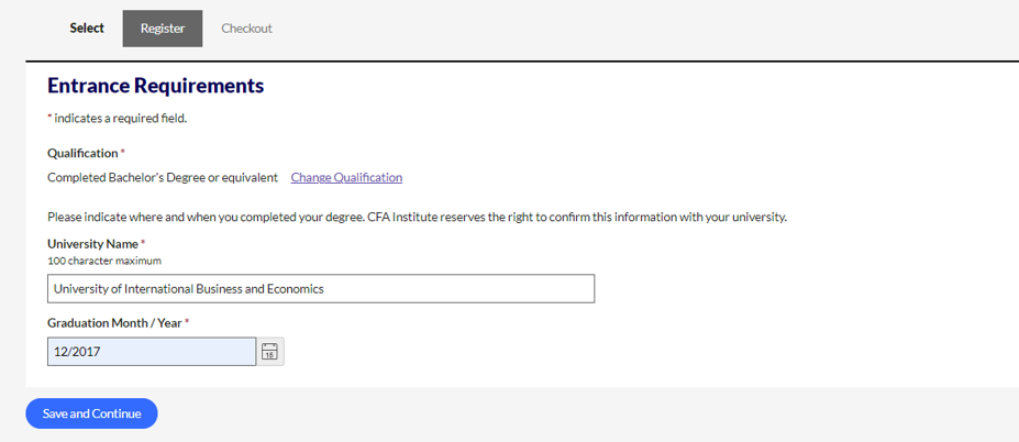 CFA