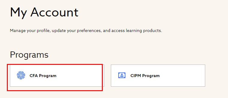 CFA