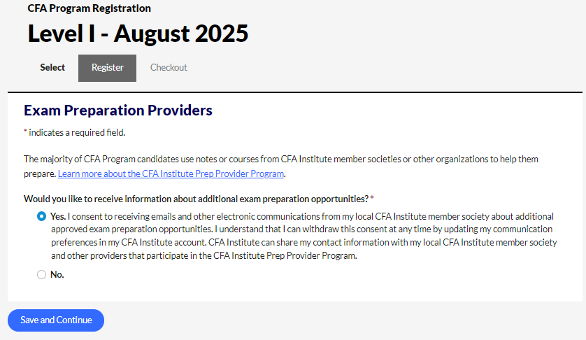 CFA