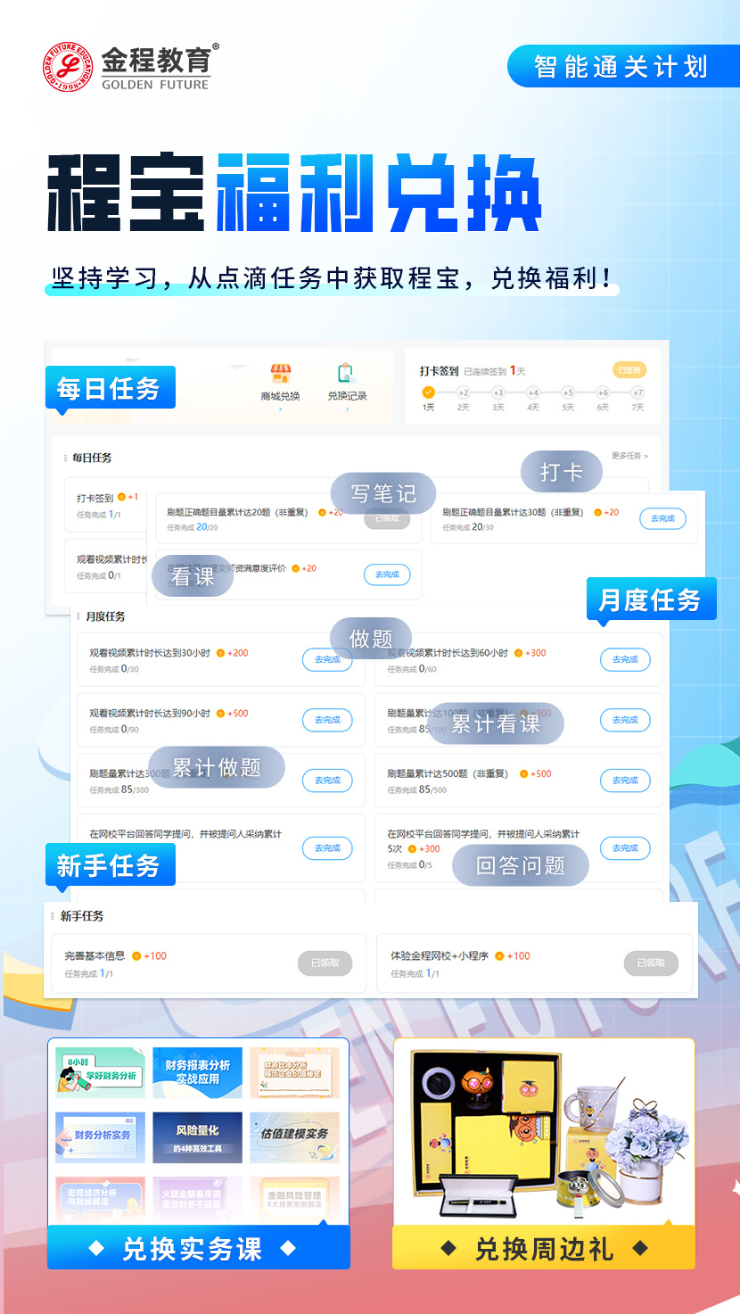 智能通關(guān)課程