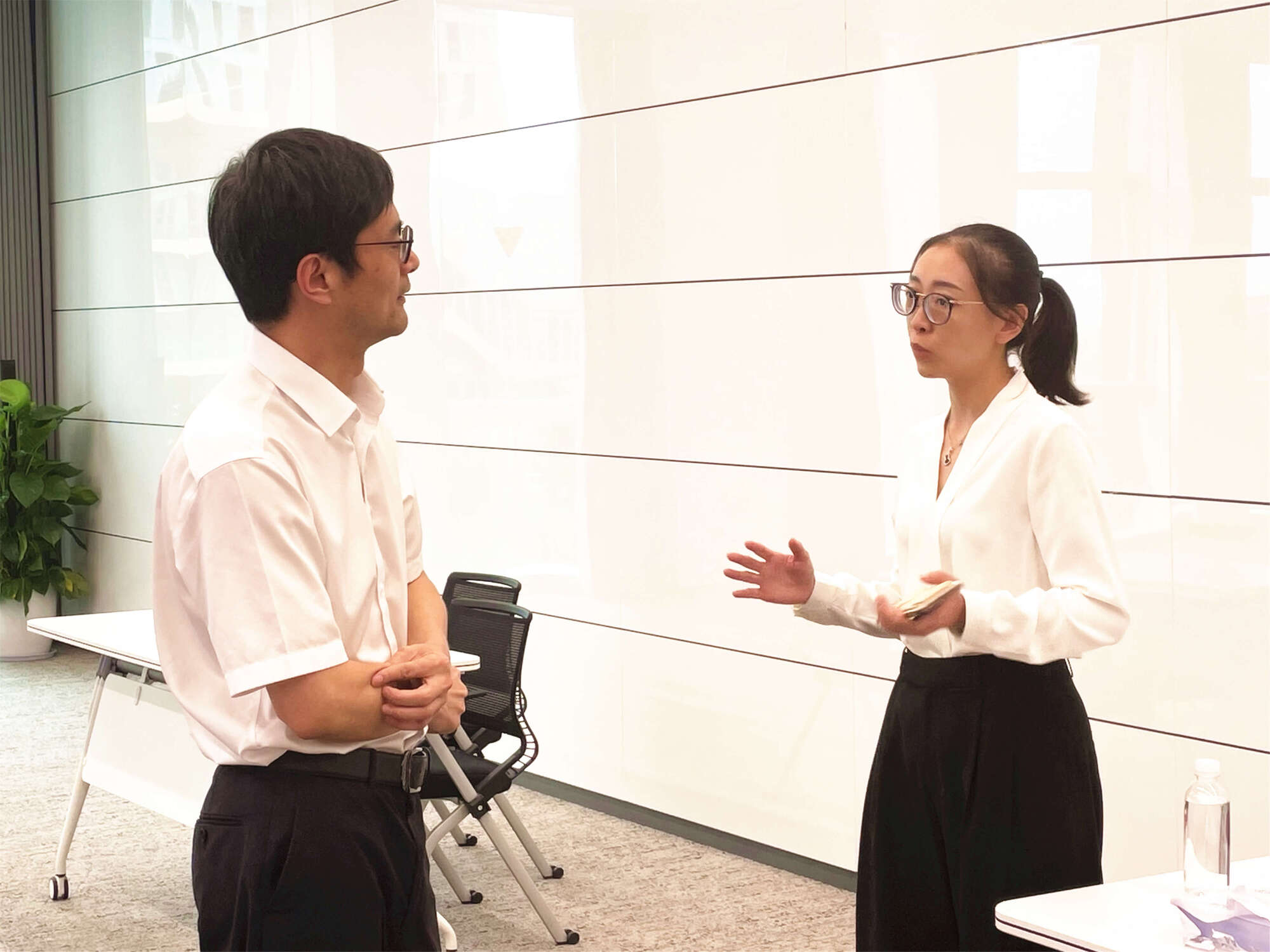 銀行內(nèi)訓(xùn)