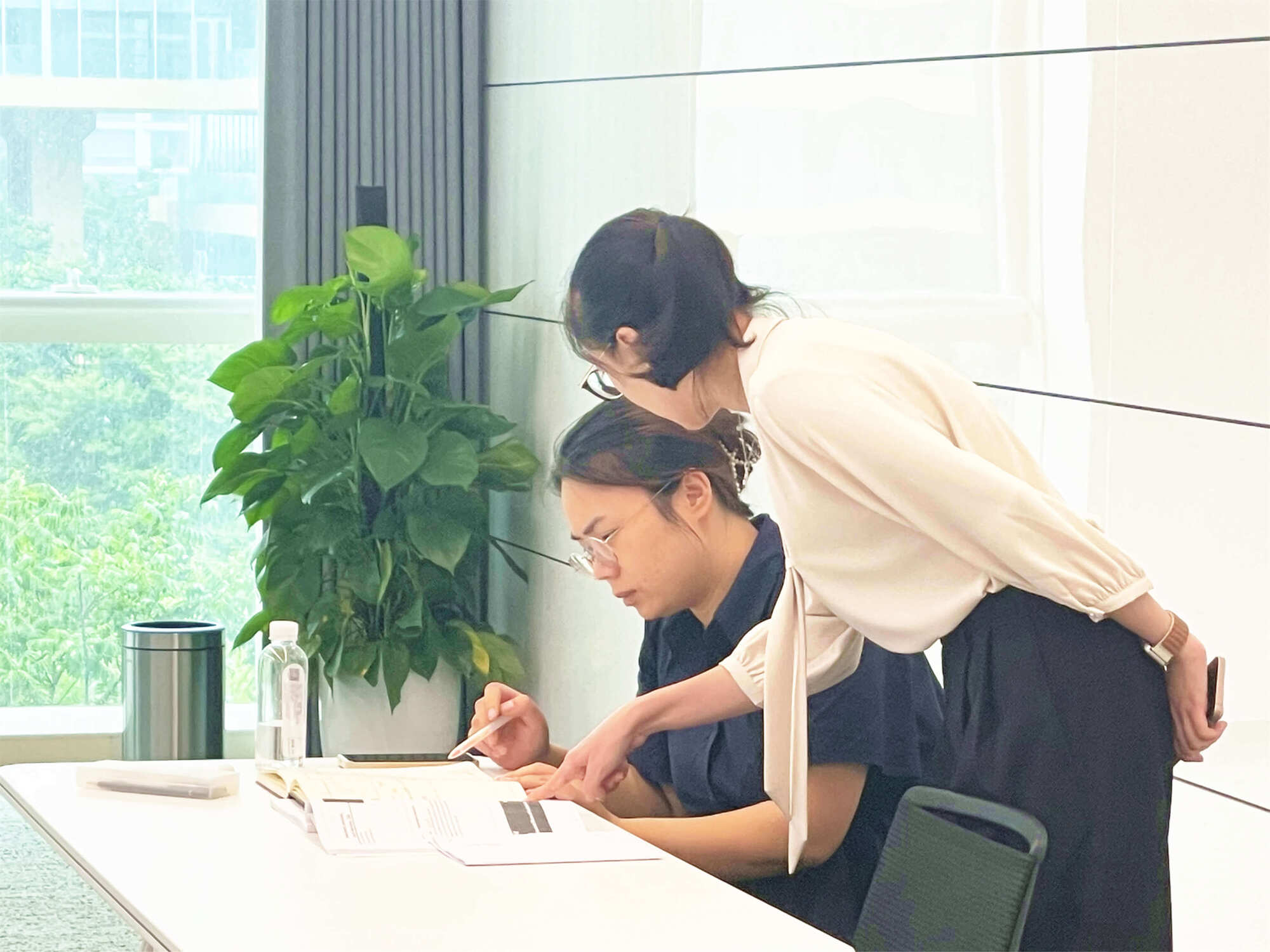 銀行內(nèi)訓(xùn)