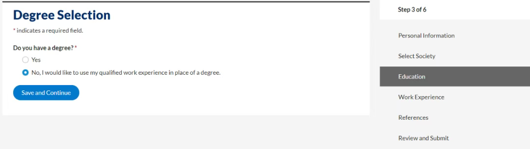 CFA持證人申請流程