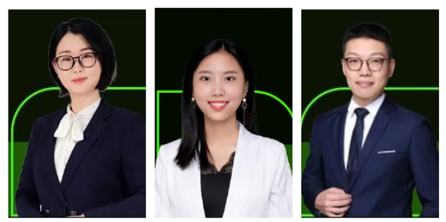 ESG特許投資分析培訓老師