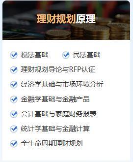 理財(cái)規(guī)劃原理