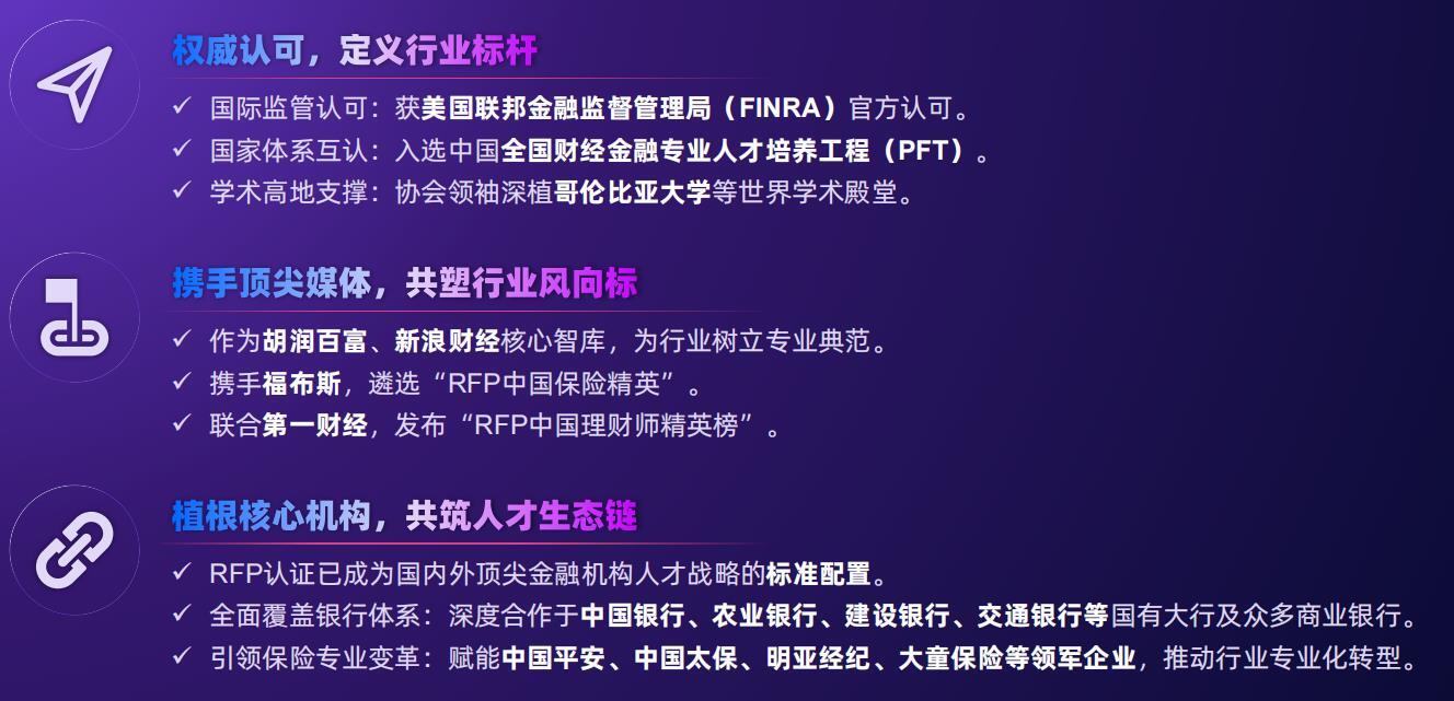 RFP協(xié)會(huì)介紹