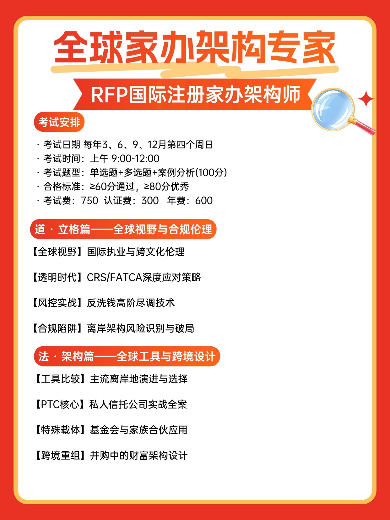 全球家辦架構(gòu)專家2