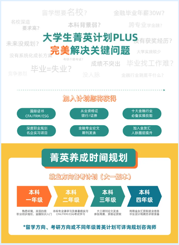 大學生菁英計劃