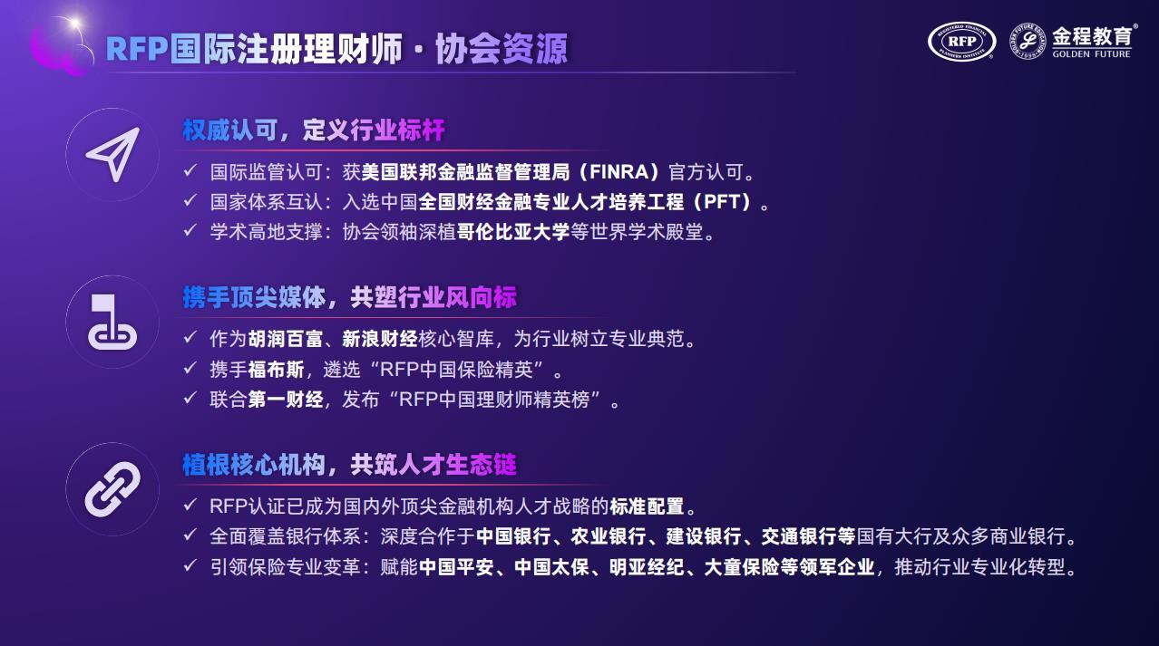 RFP協(xié)會介紹