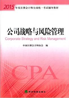公司戰(zhàn)略與風(fēng)險(xiǎn)管理