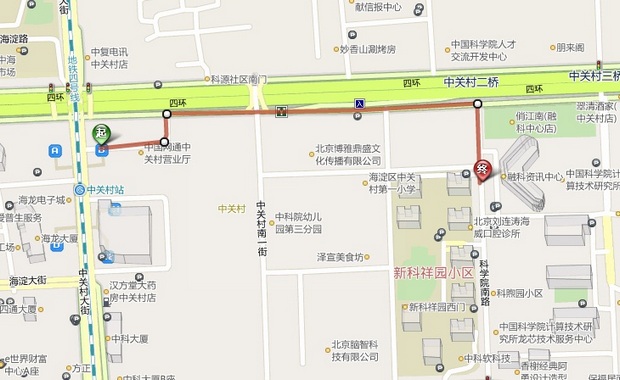 CMA考試北京考點(diǎn)地鐵線路
