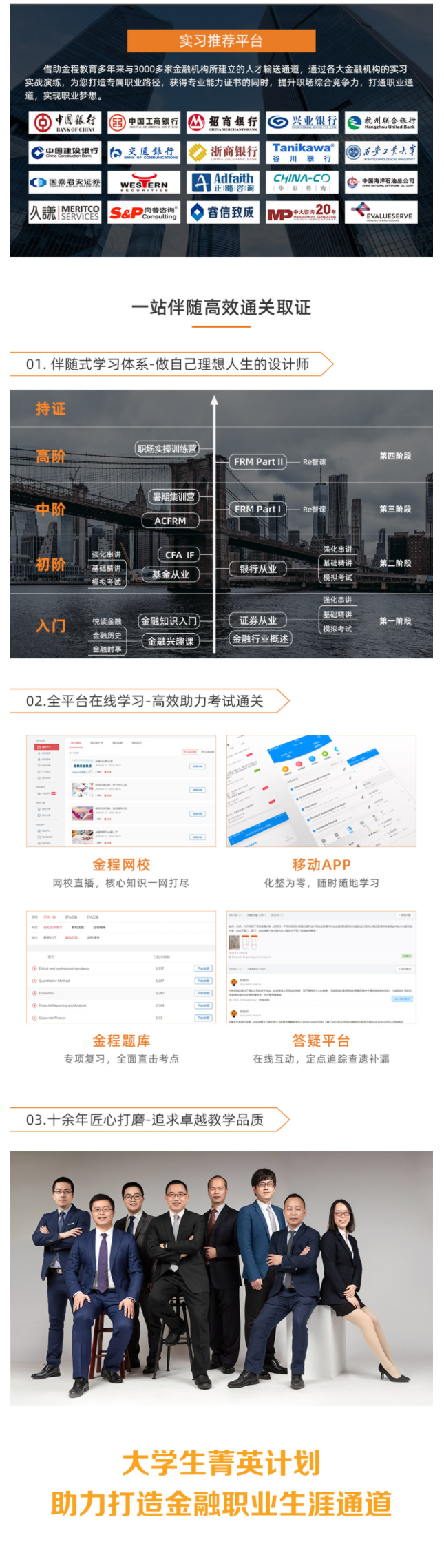 FRM金融培訓(xùn)班