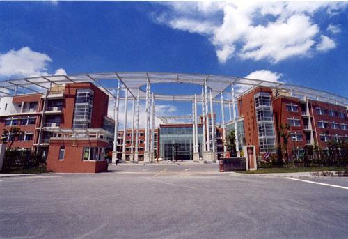 華師大金融專(zhuān)碩校區(qū)