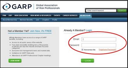 FRM報(bào)名流程1