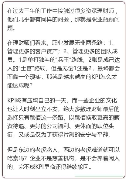 RFP理財(cái)規(guī)劃師