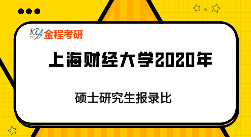 上海師范大學2020年碩士研究生報錄比
