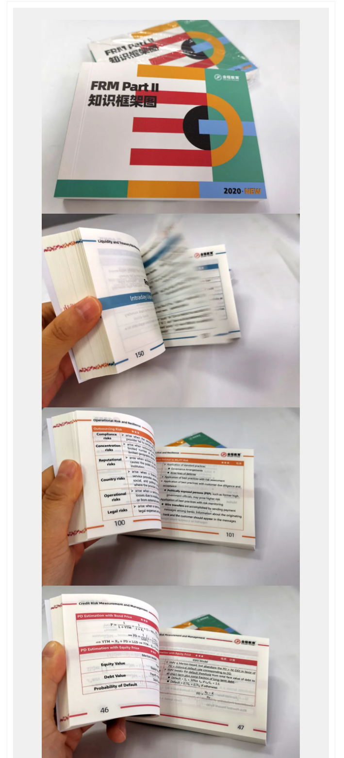 FRM一二級框架圖