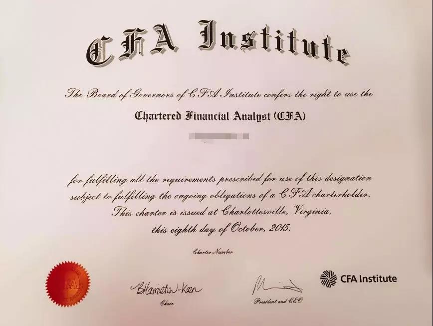 FRM持證人薪資待遇