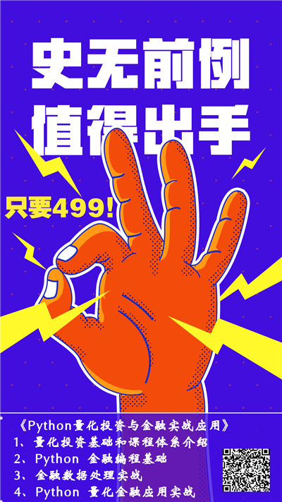 AQF課程海報(bào)