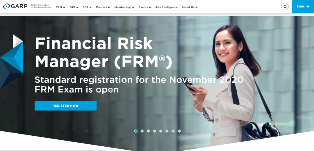 FRM報(bào)名指南