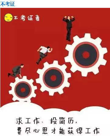 CFA證書和不考證