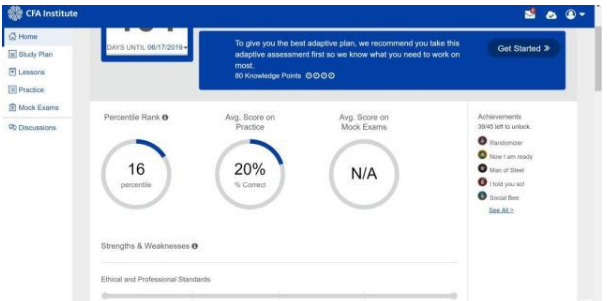 CFA協(xié)會(huì)