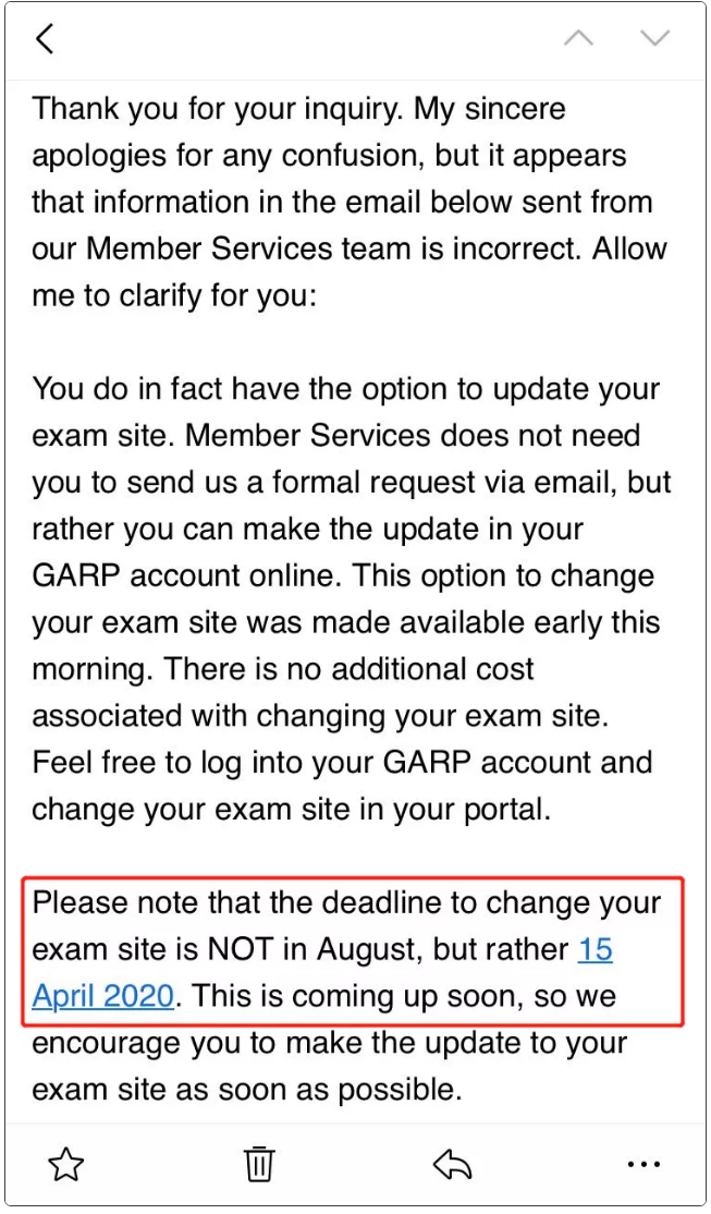 FRM考試地點(diǎn)