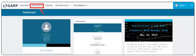 FRM延考申請(qǐng)流程