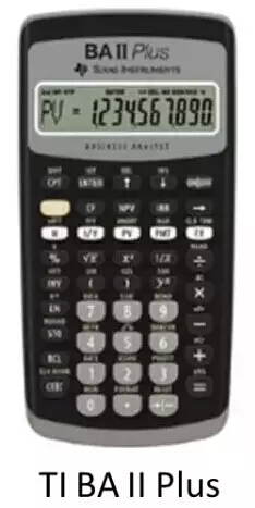 CFA協(xié)會(huì)計(jì)算器,CFA考生計(jì)算器,CFA考試計(jì)算器