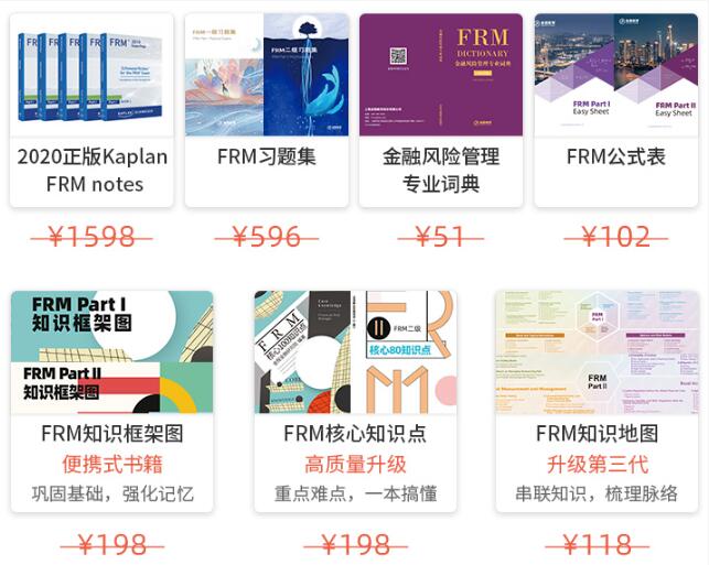 FRM復(fù)習(xí)資料