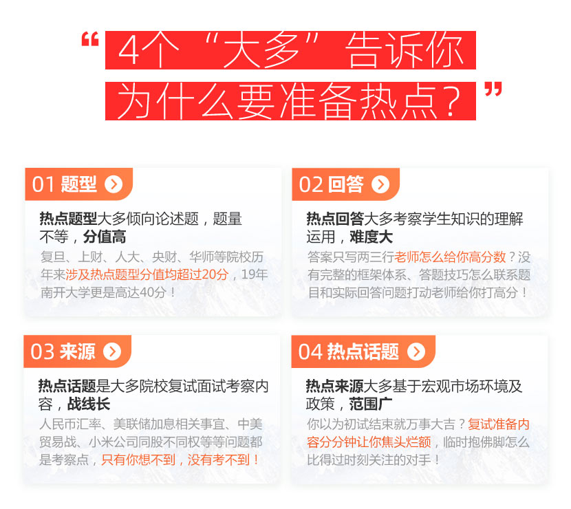 2021考研經(jīng)濟(jì)學(xué)：押題資料之四種常見考題高分策略